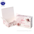 Ome Design Tin Storage Package Paper Box Chocolate Box